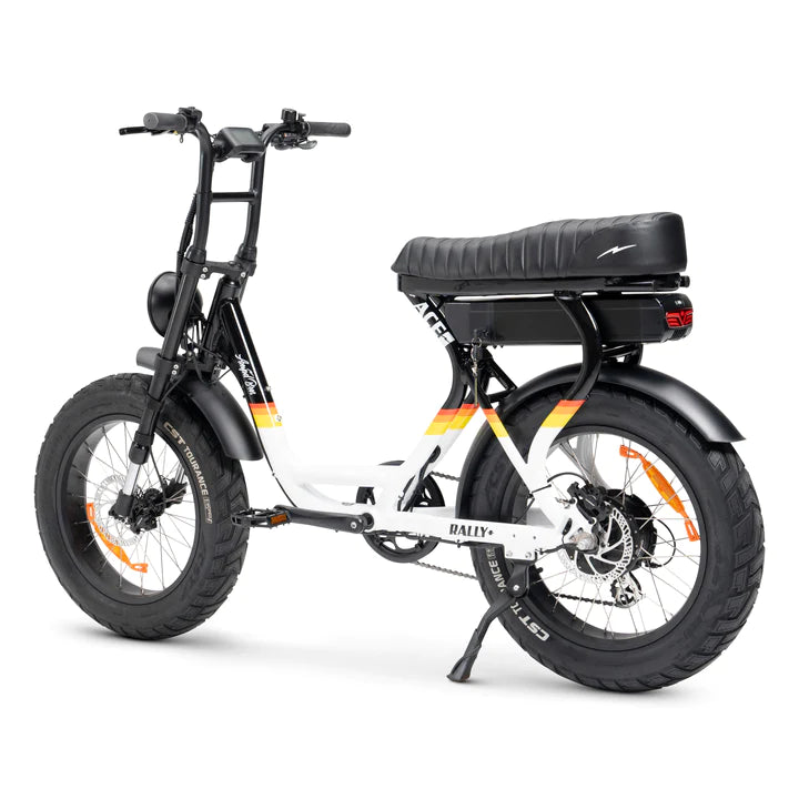 Ace Rally Plus+ Edition Electric Bike