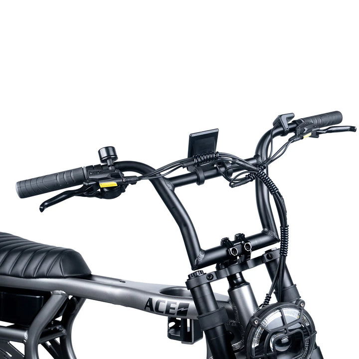 ACE-X PRO Dual Suspension Electric Bike