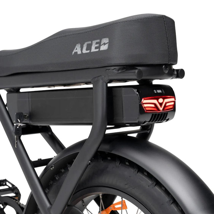 ACE-X DEMON Dual Motor Electric Bike