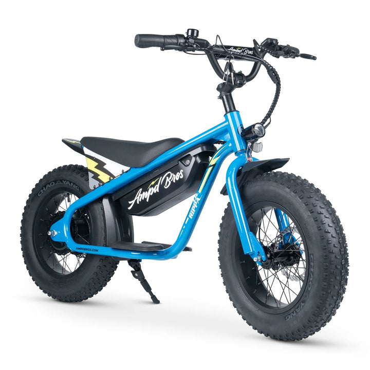 Ampd Bros - Lil Rippa 16" Kids Electric Bike