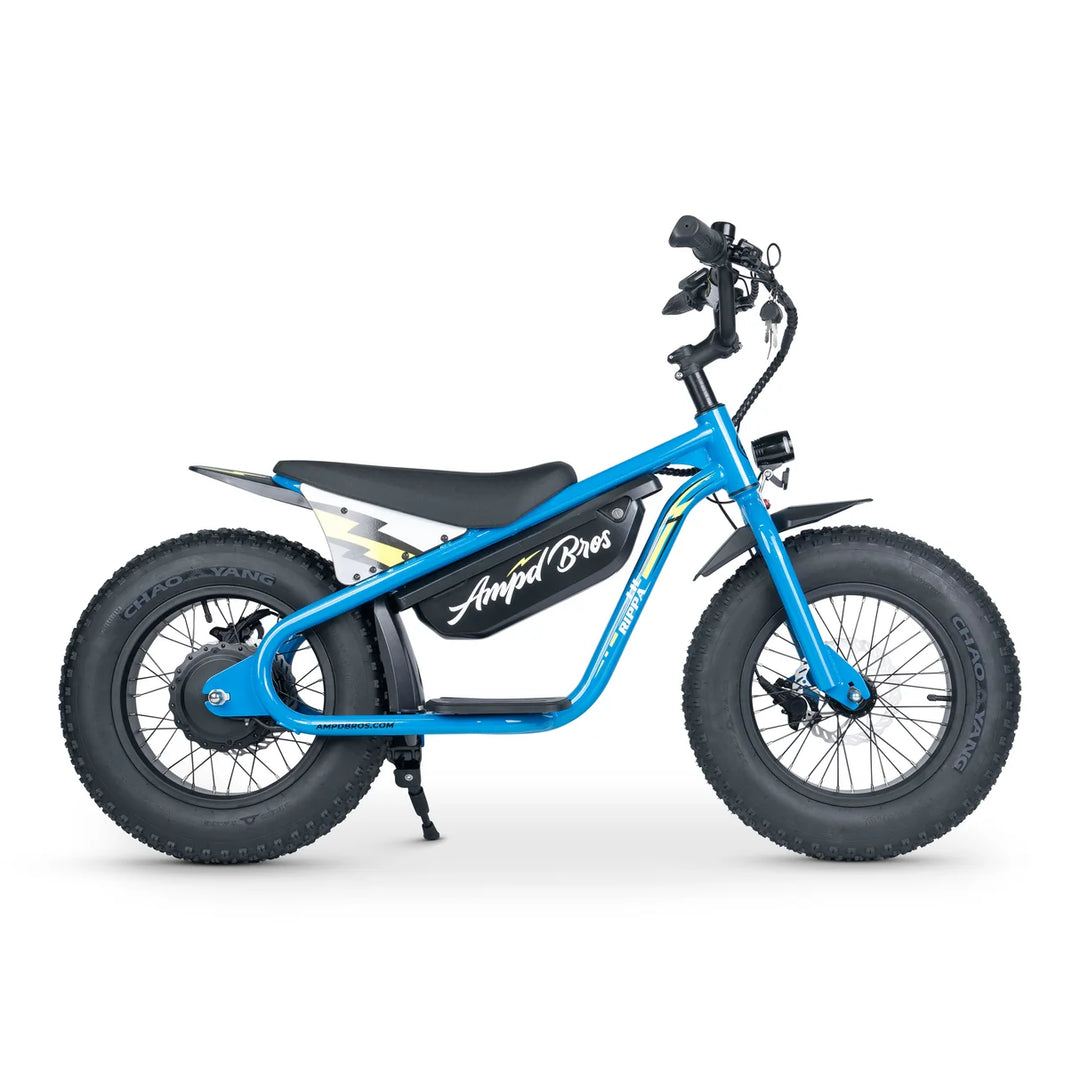 Ampd Bros - Lil Rippa 16" Kids Electric Bike