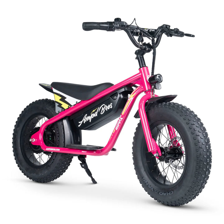 Ampd Bros - Lil Rippa 16" Kids Electric Bike
