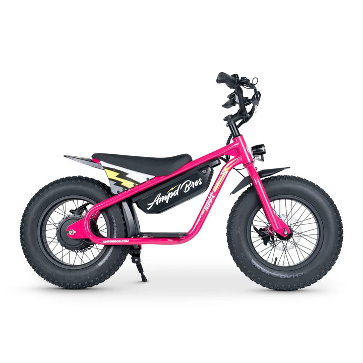 Ampd Bros - Lil Rippa 16" Kids Electric Bike