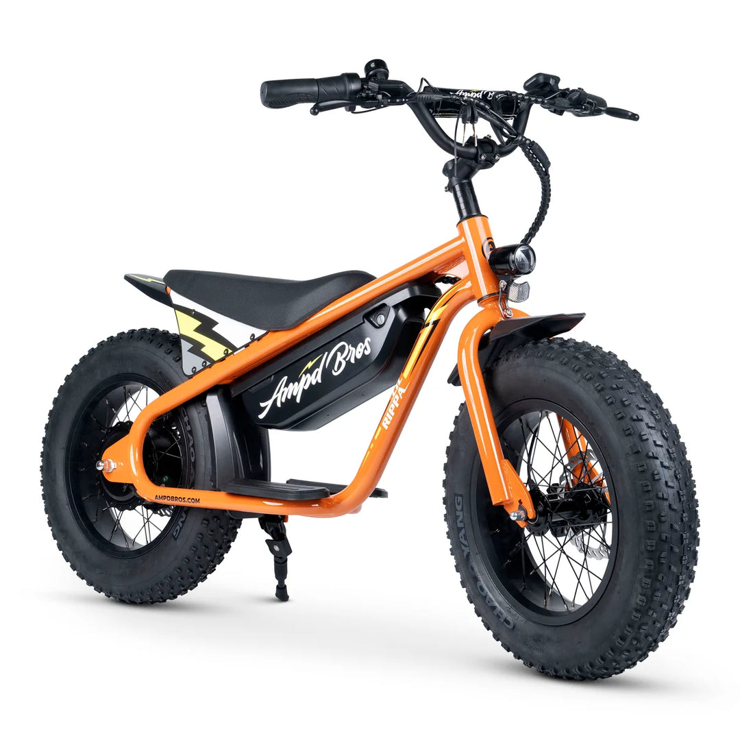 Ampd Bros - Lil Rippa 16" Kids Electric Bike
