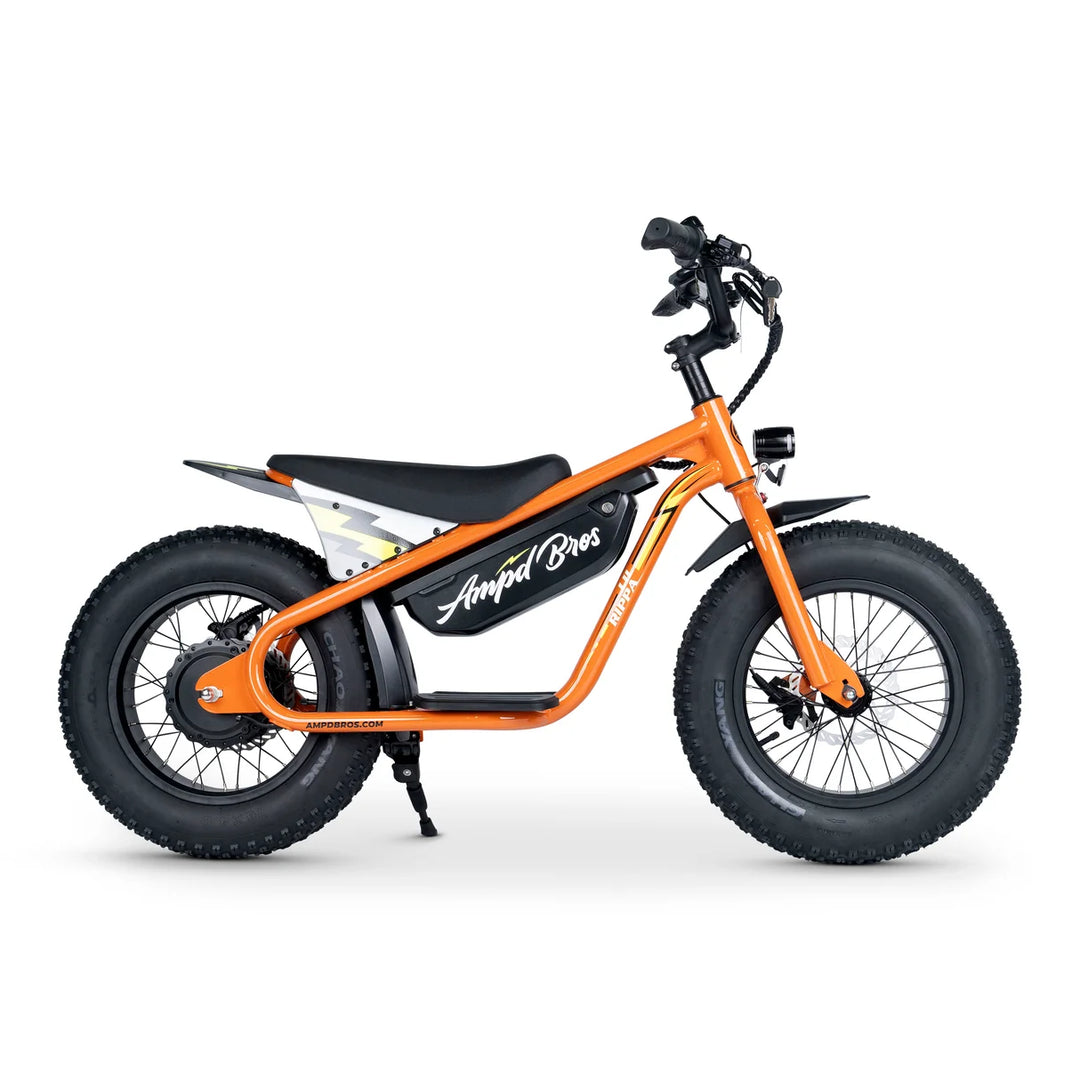 Ampd Bros - Lil Rippa 16" Kids Electric Bike
