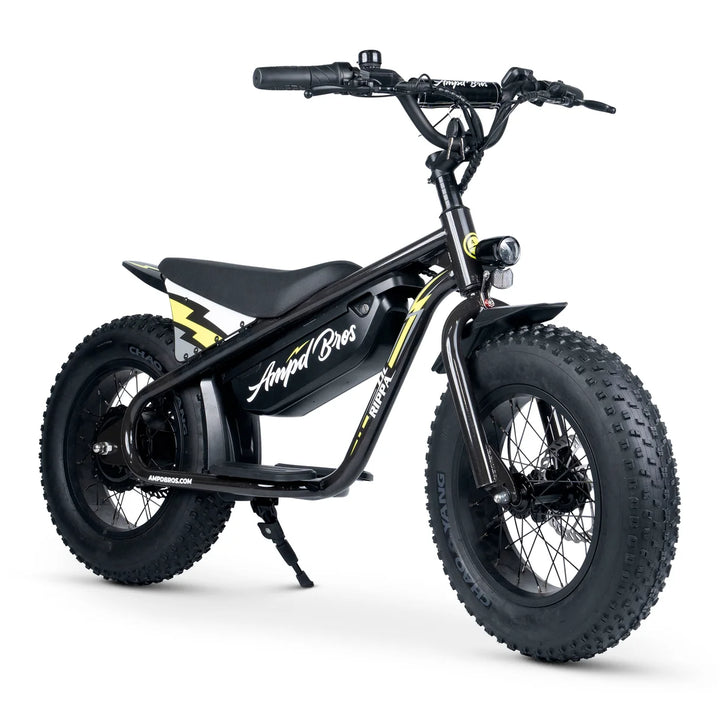 Ampd Bros - Lil Rippa 16" Kids Electric Bike