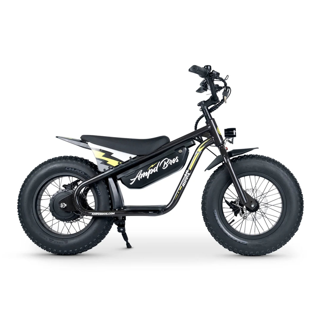 Ampd Bros - Lil Rippa 16" Kids Electric Bike