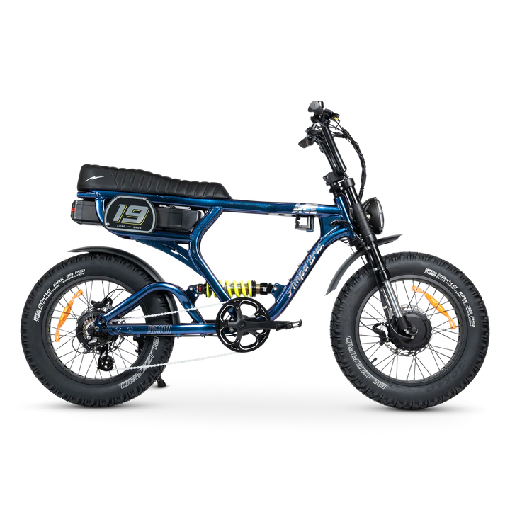 ACE-X DEMON Series 5 Dual Motor Electric Bike