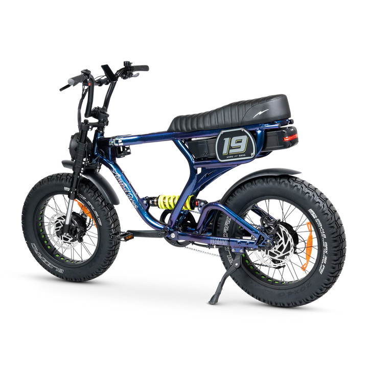 ACE-X DEMON Series 5 Dual Motor Electric Bike