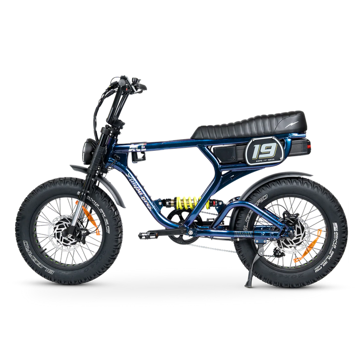 ACE-X DEMON Series 5 Dual Motor Electric Bike