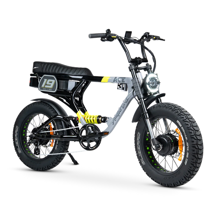 ACE-X DEMON Series 5 Dual Motor Electric Bike