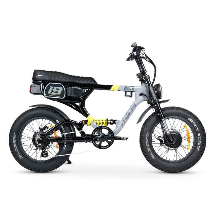 ACE-X DEMON Series 5 Dual Motor Electric Bike