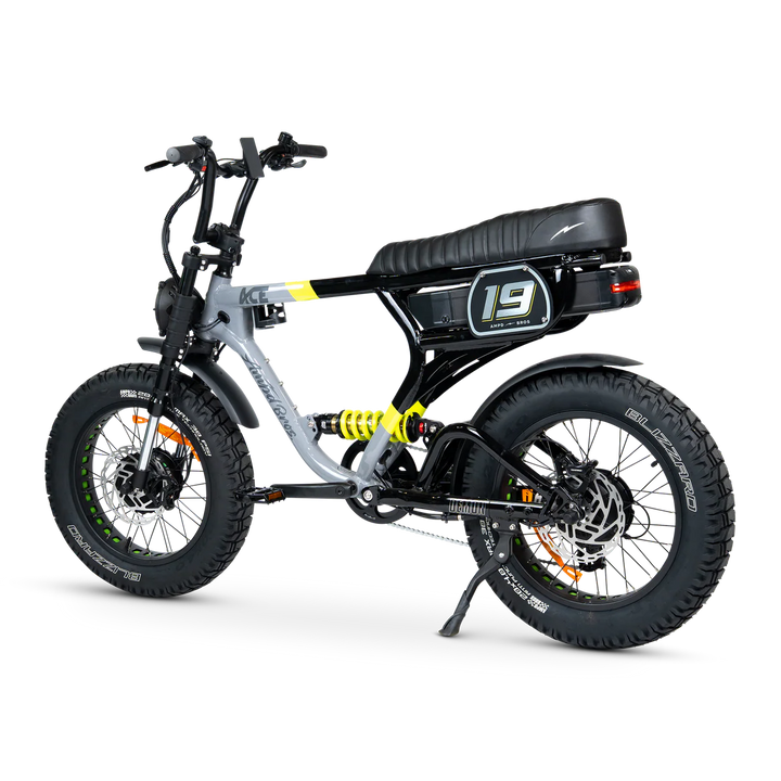 ACE-X DEMON Series 5 Dual Motor Electric Bike