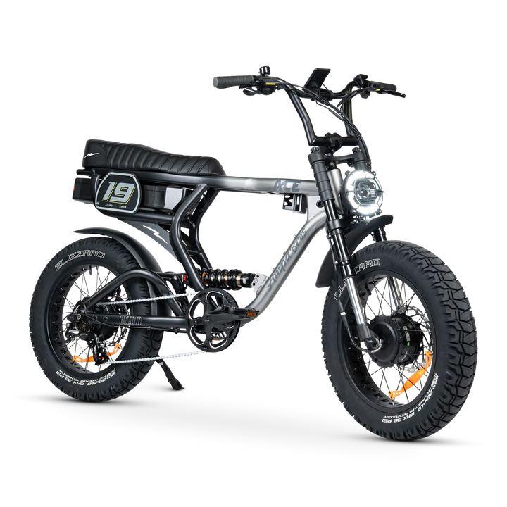 ACE-X DEMON Series 5 Dual Motor Electric Bike