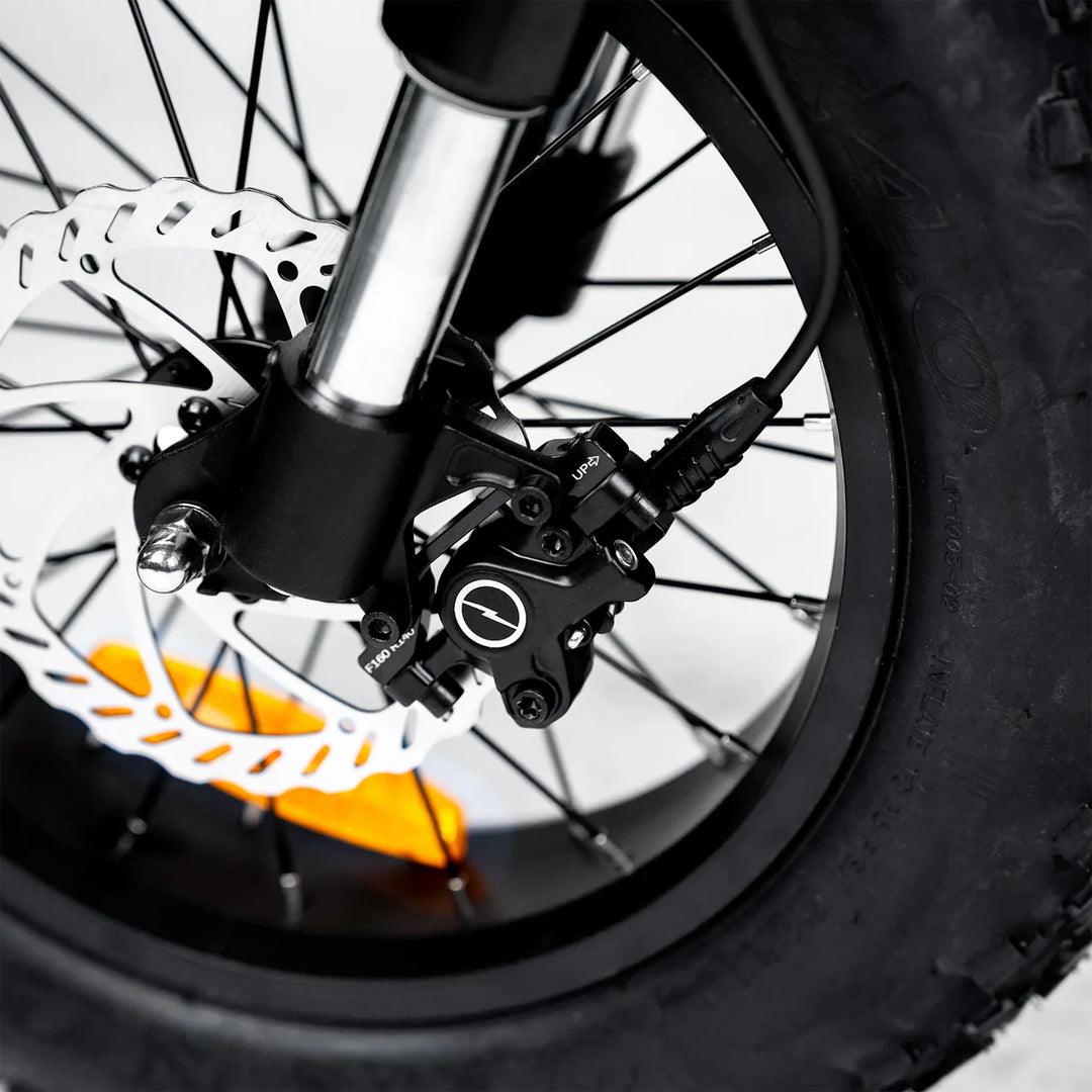 ACE-X Mini Pro Series 5 Electric Bike