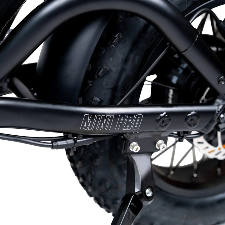 ACE-X Mini Pro Series 5 Electric Bike