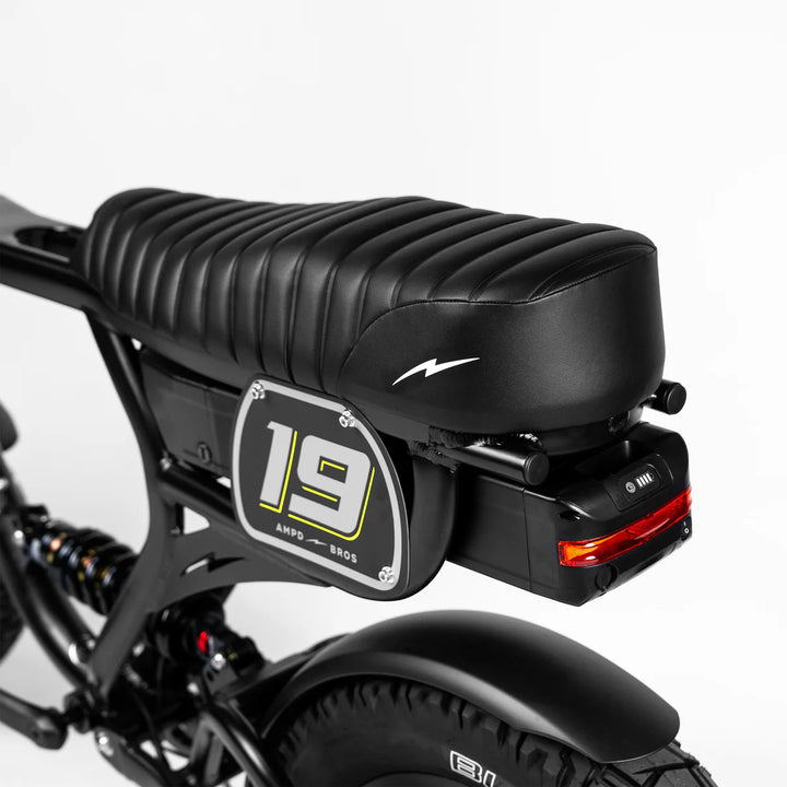 ACE-X DEMON Series 5 Dual Motor Electric Bike
