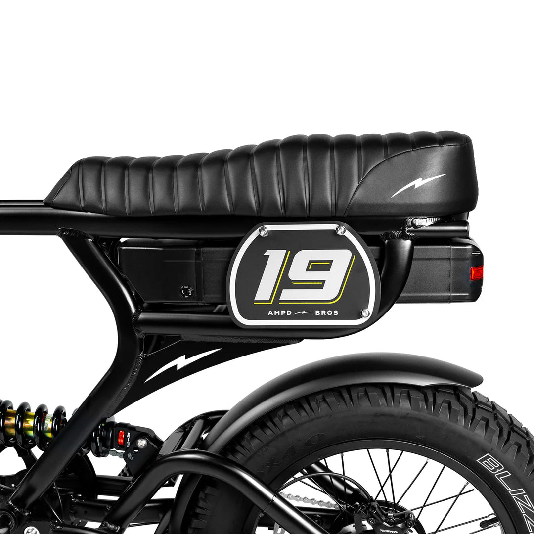 ACE-X DEMON Series 5 Dual Motor Electric Bike