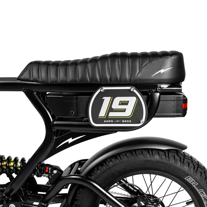 ACE-X DEMON Series 5 Dual Motor Electric Bike