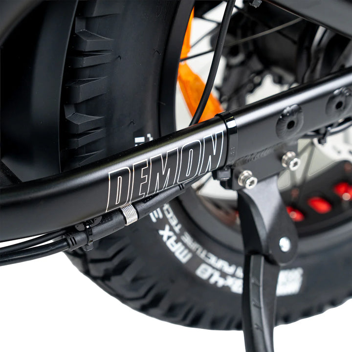 ACE-X DEMON Series 5 Dual Motor Electric Bike