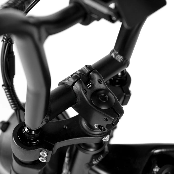 ACE-X DEMON Series 5 Dual Motor Electric Bike