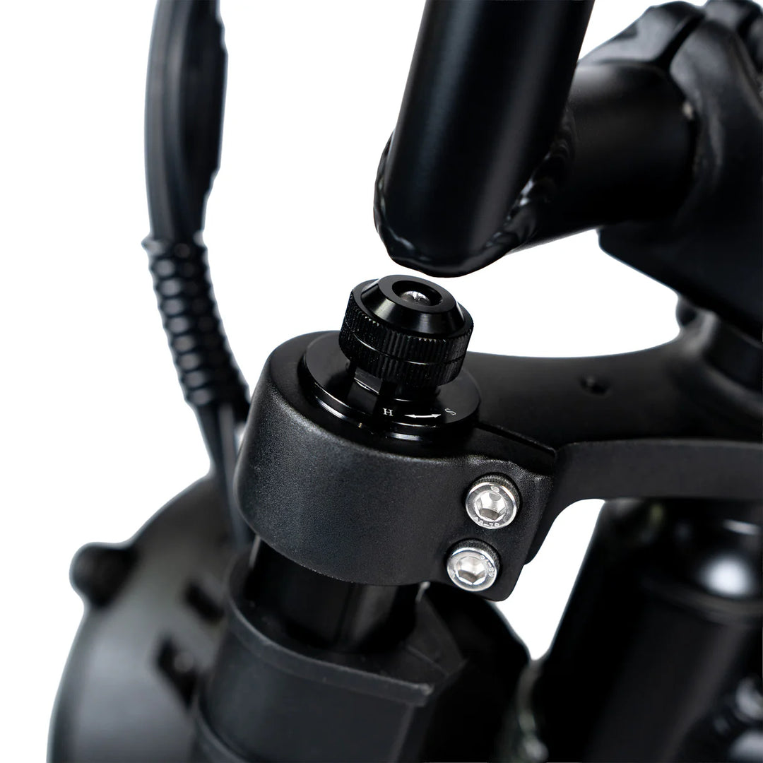 ACE-X DEMON Series 5 Dual Motor Electric Bike