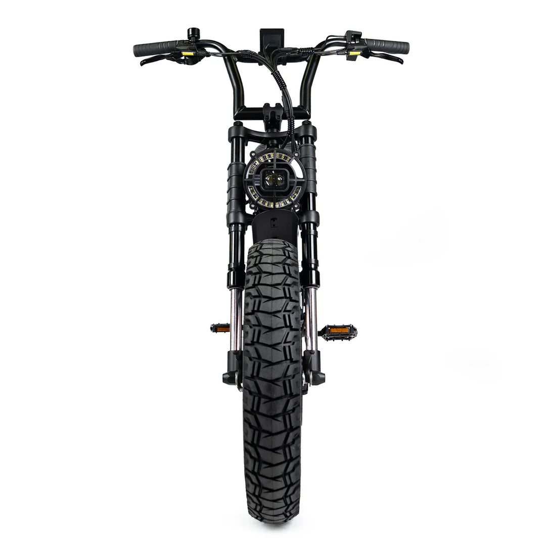 ACE-X DEMON Series 5 Dual Motor Electric Bike