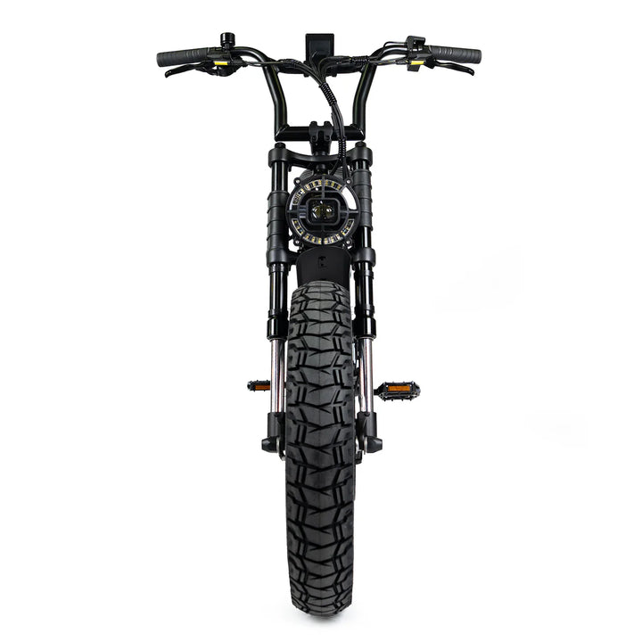 ACE-X DEMON Series 5 Dual Motor Electric Bike