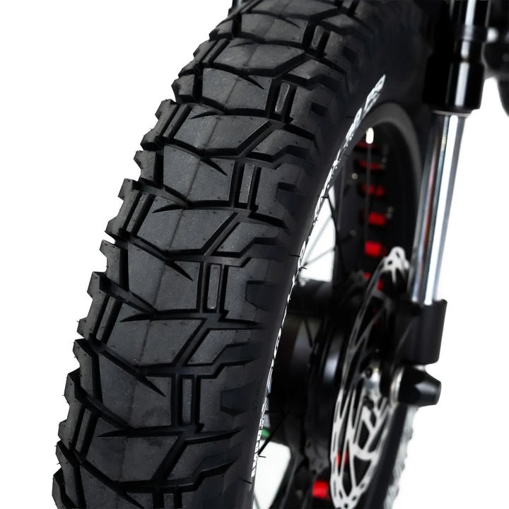 ACE-X DEMON Series 5 Dual Motor Electric Bike