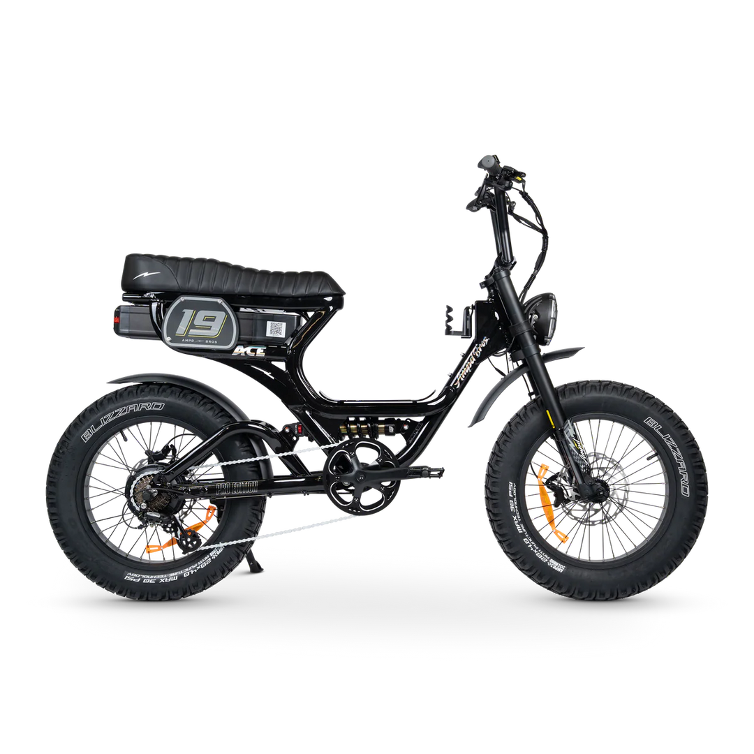 ACE-S Pro Series 5 Electric Bike