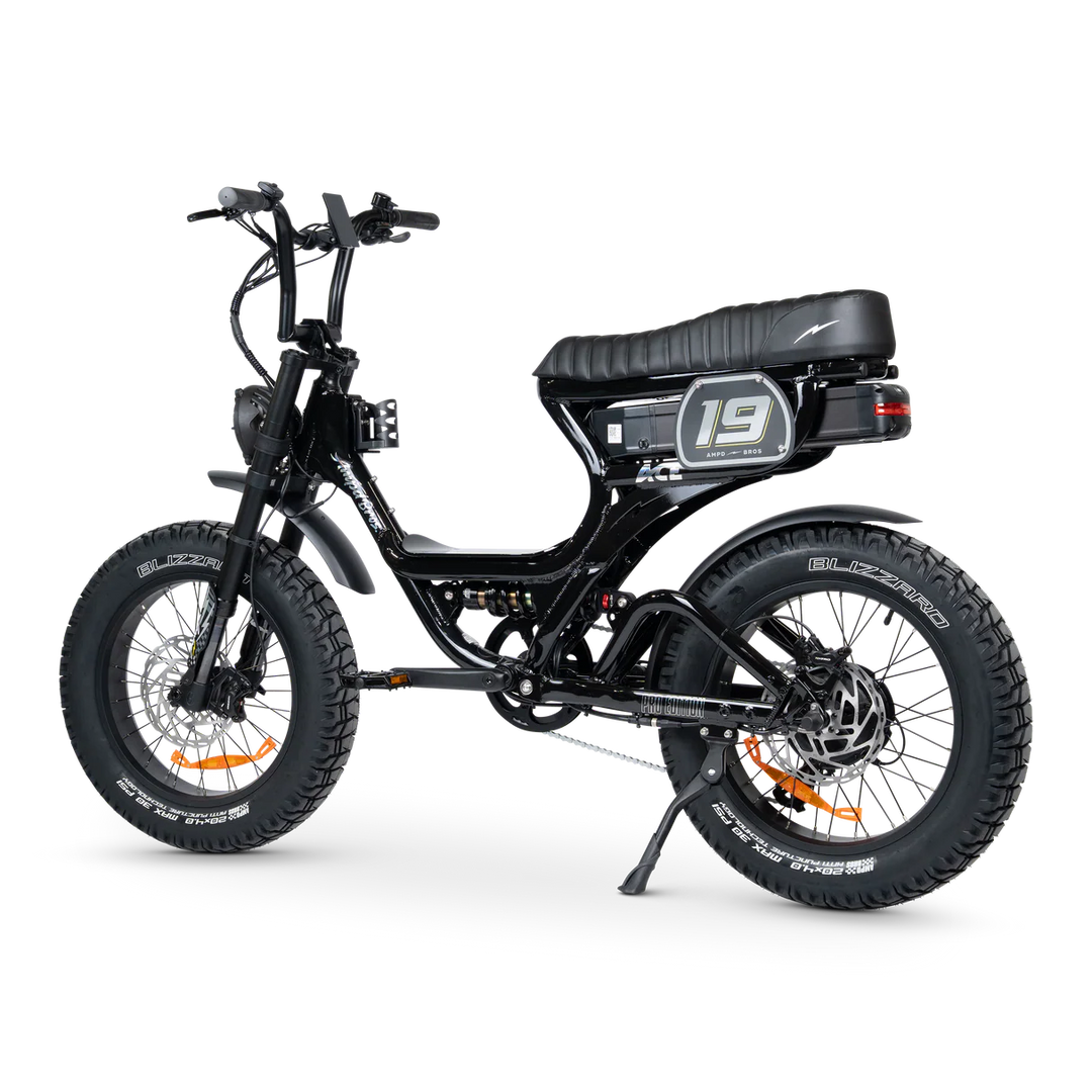 ACE-S Pro Series 5 Electric Bike