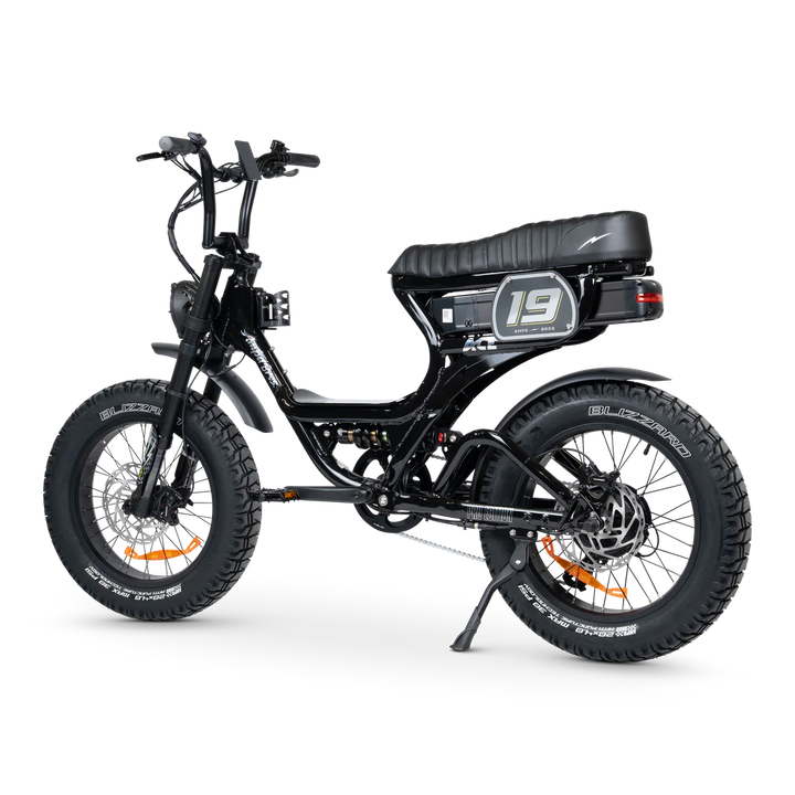 ACE-S Pro Series 5 Electric Bike