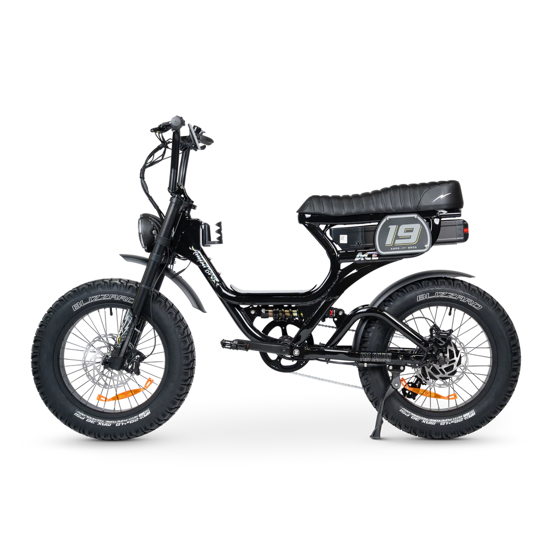 ACE-S Pro Series 5 Electric Bike