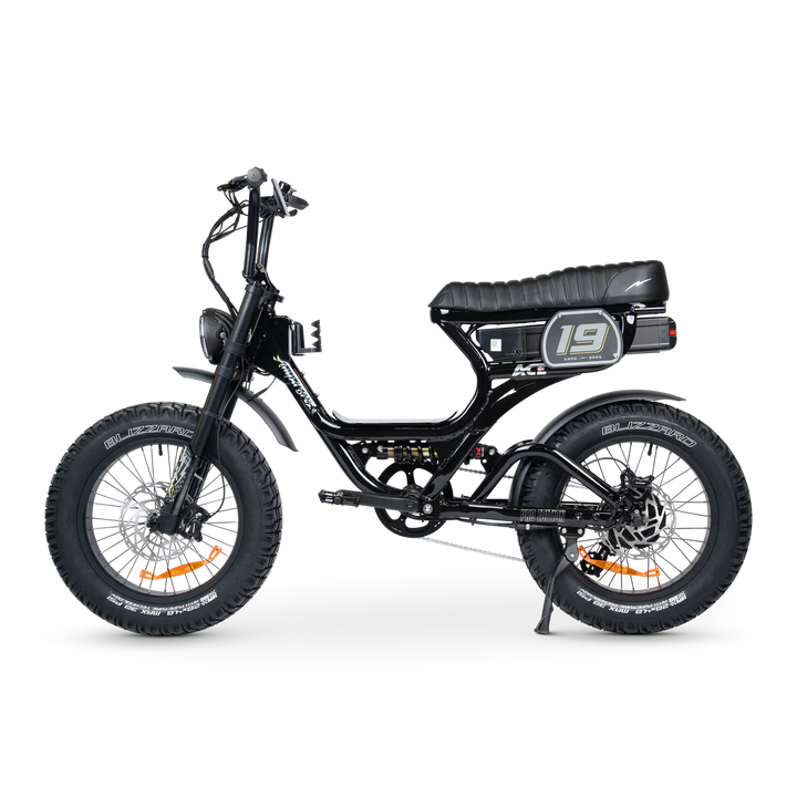 ACE-S Pro Series 5 Electric Bike