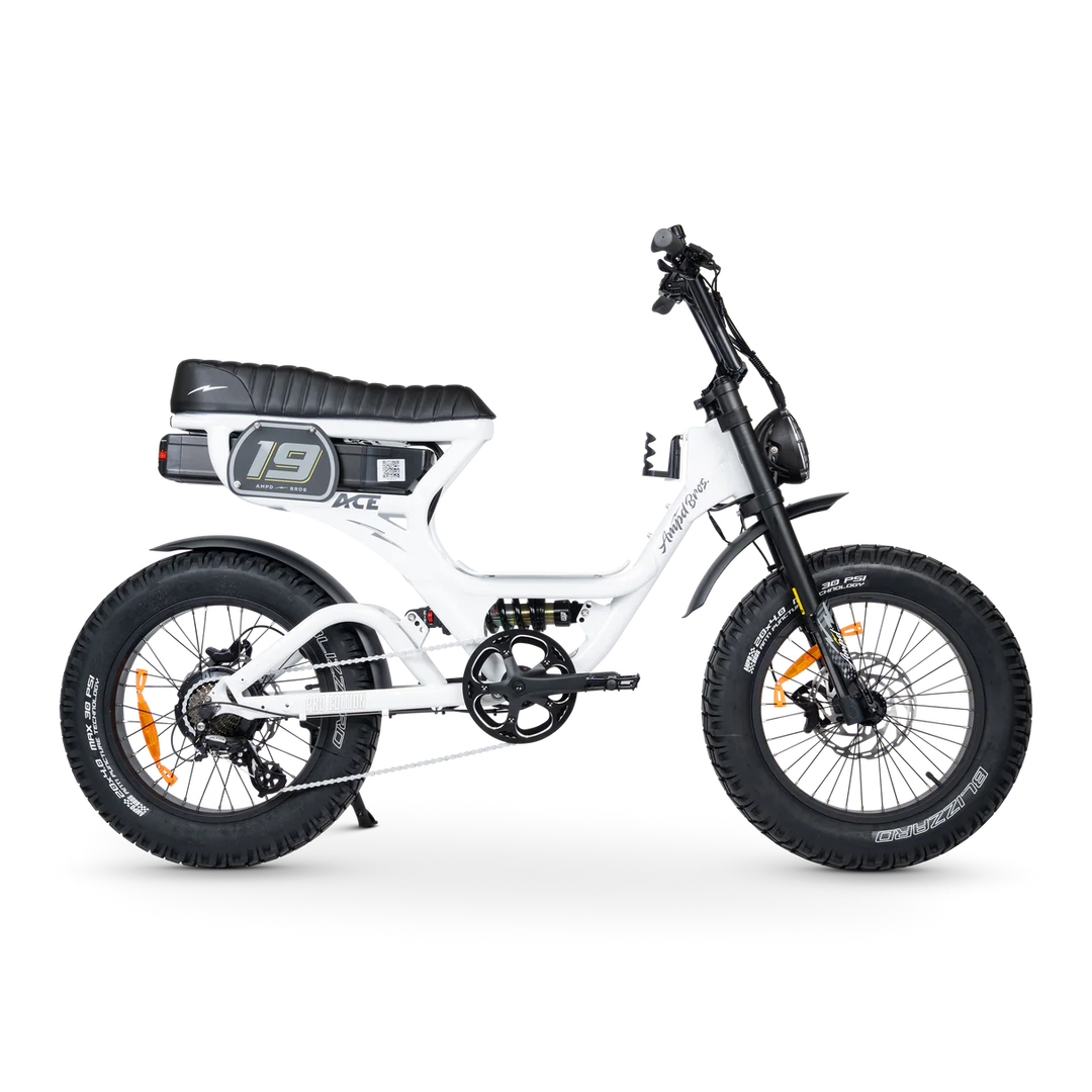 ACE-S Pro Series 5 Electric Bike