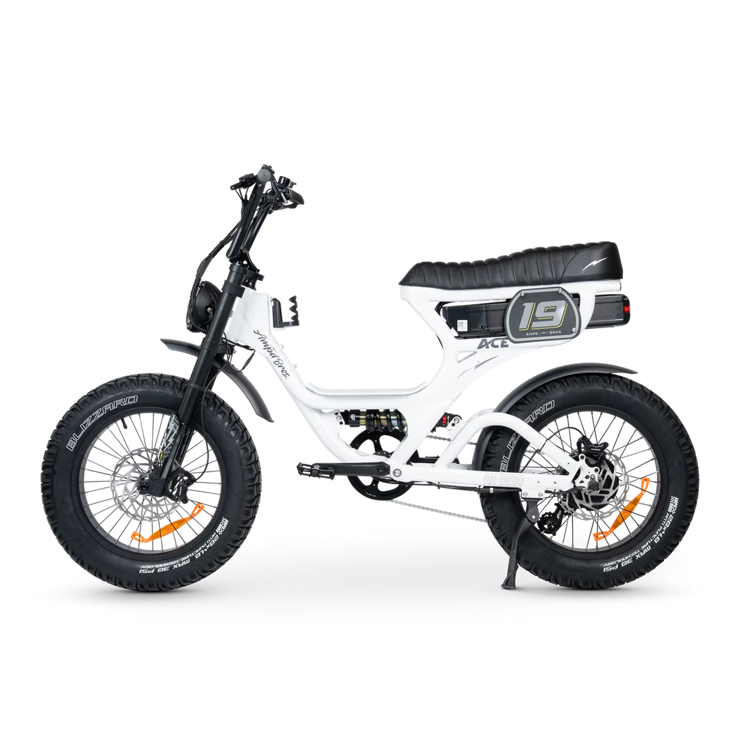 ACE-S Pro Series 5 Electric Bike
