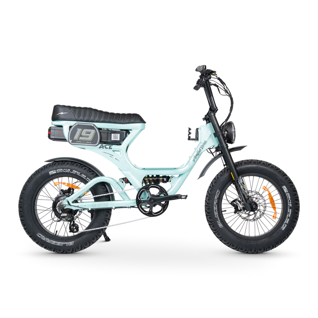 ACE-S Pro Series 5 Electric Bike