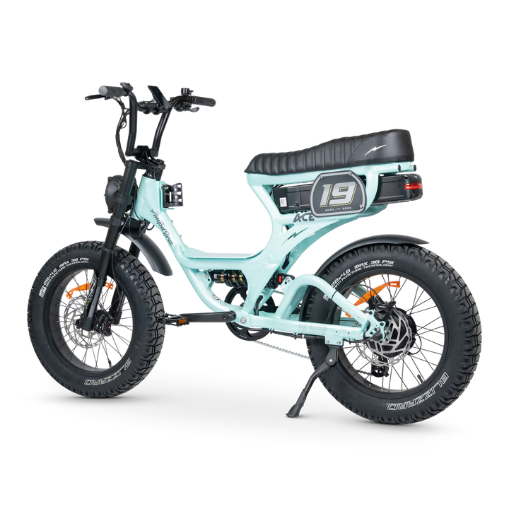 ACE-S Pro Series 5 Electric Bike