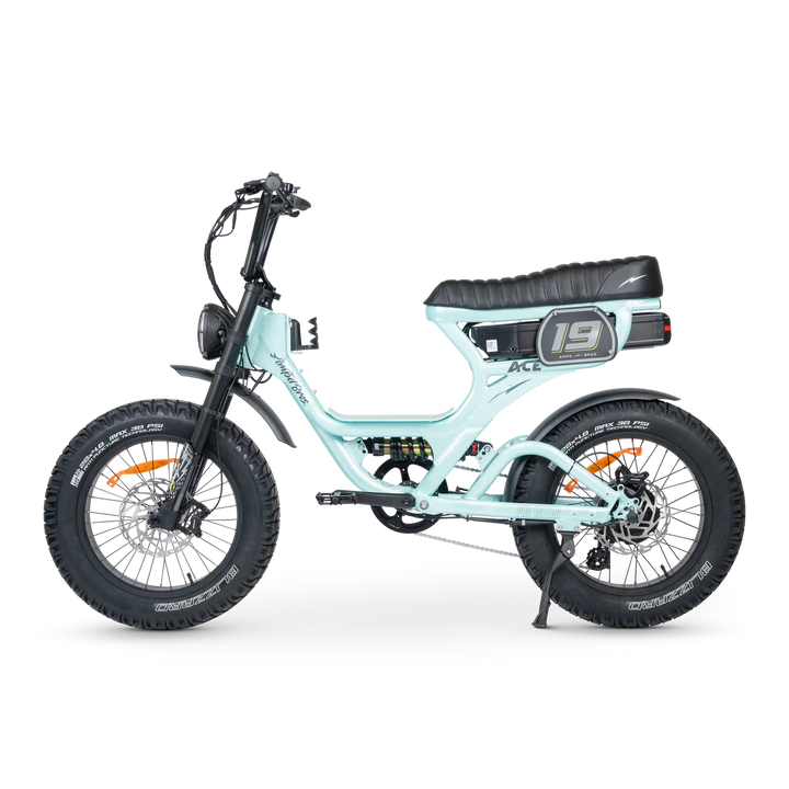 ACE-S Pro Series 5 Electric Bike