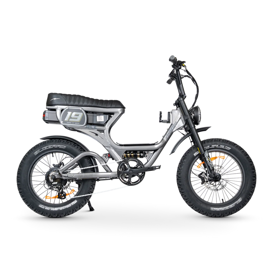 ACE-S Pro Series 5 Electric Bike