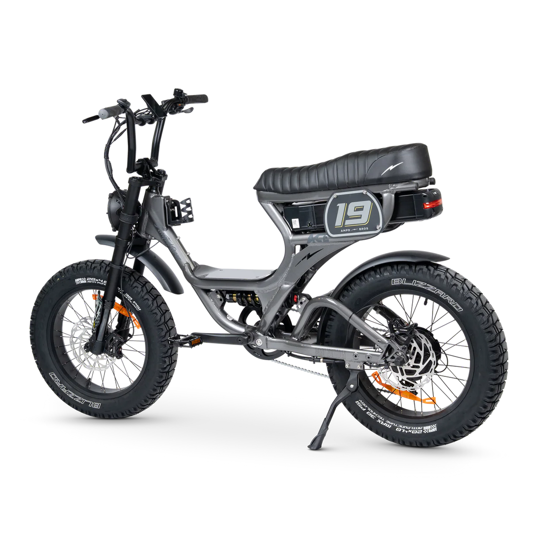 ACE-S Pro Series 5 Electric Bike