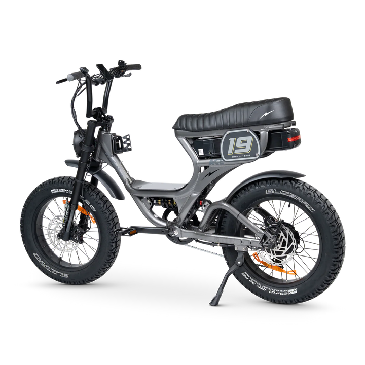 ACE-S Pro Series 5 Electric Bike