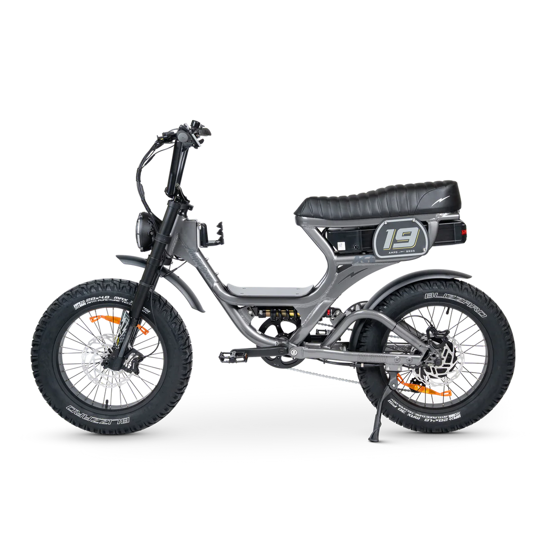 ACE-S Pro Series 5 Electric Bike