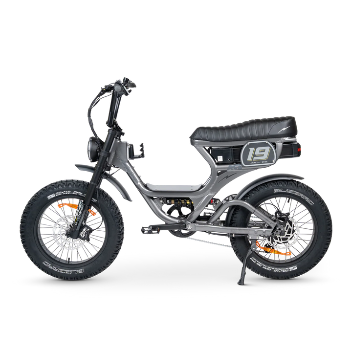 ACE-S Pro Series 5 Electric Bike