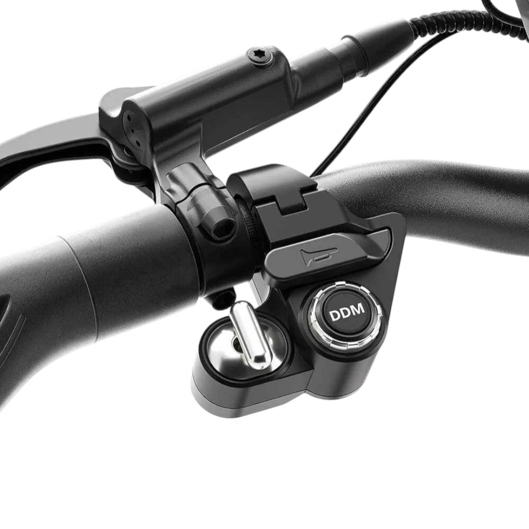 AUSOM DT2 PRO - DUAL 1100W MOTOR - ELECTRIC SCOOTER