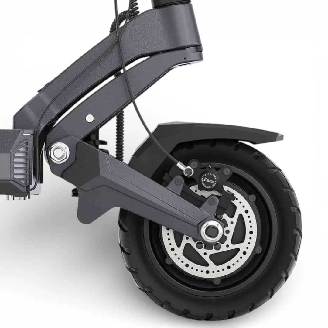 AUSOM DT2 PRO - DUAL 1100W MOTOR - ELECTRIC SCOOTER