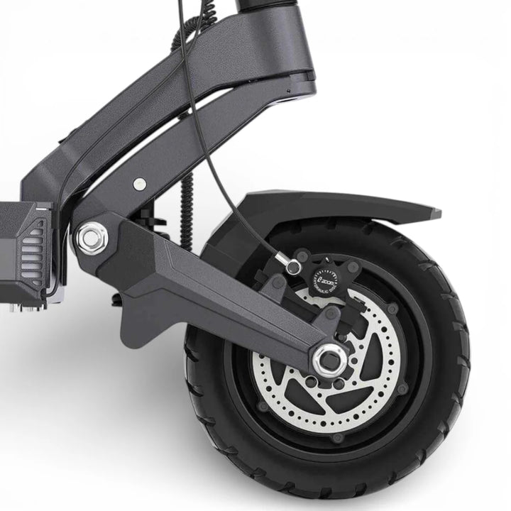 AUSOM DT2 PRO - DUAL 1100W MOTOR - ELECTRIC SCOOTER