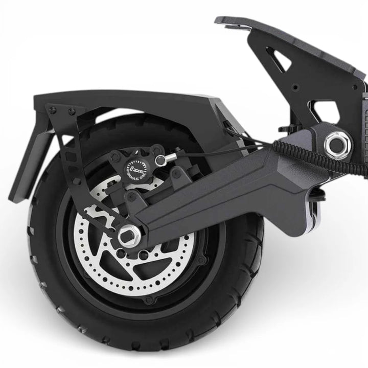 AUSOM DT2 PRO - DUAL 1100W MOTOR - ELECTRIC SCOOTER