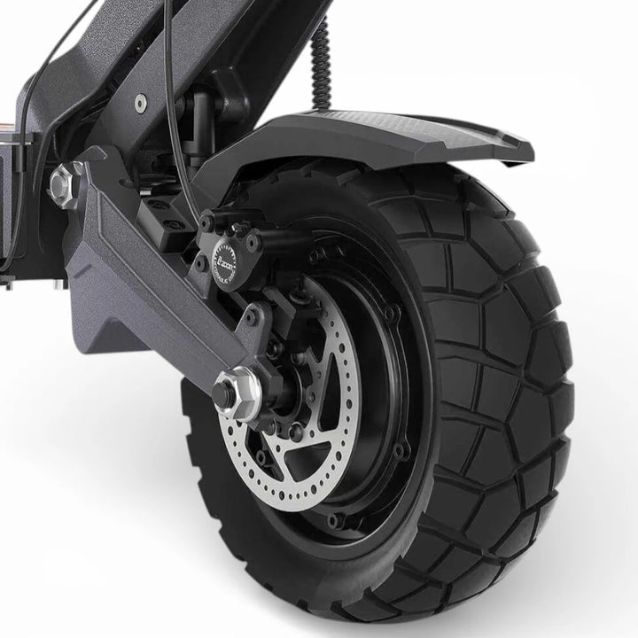 AUSOM DT2 PRO - DUAL 1100W MOTOR - ELECTRIC SCOOTER