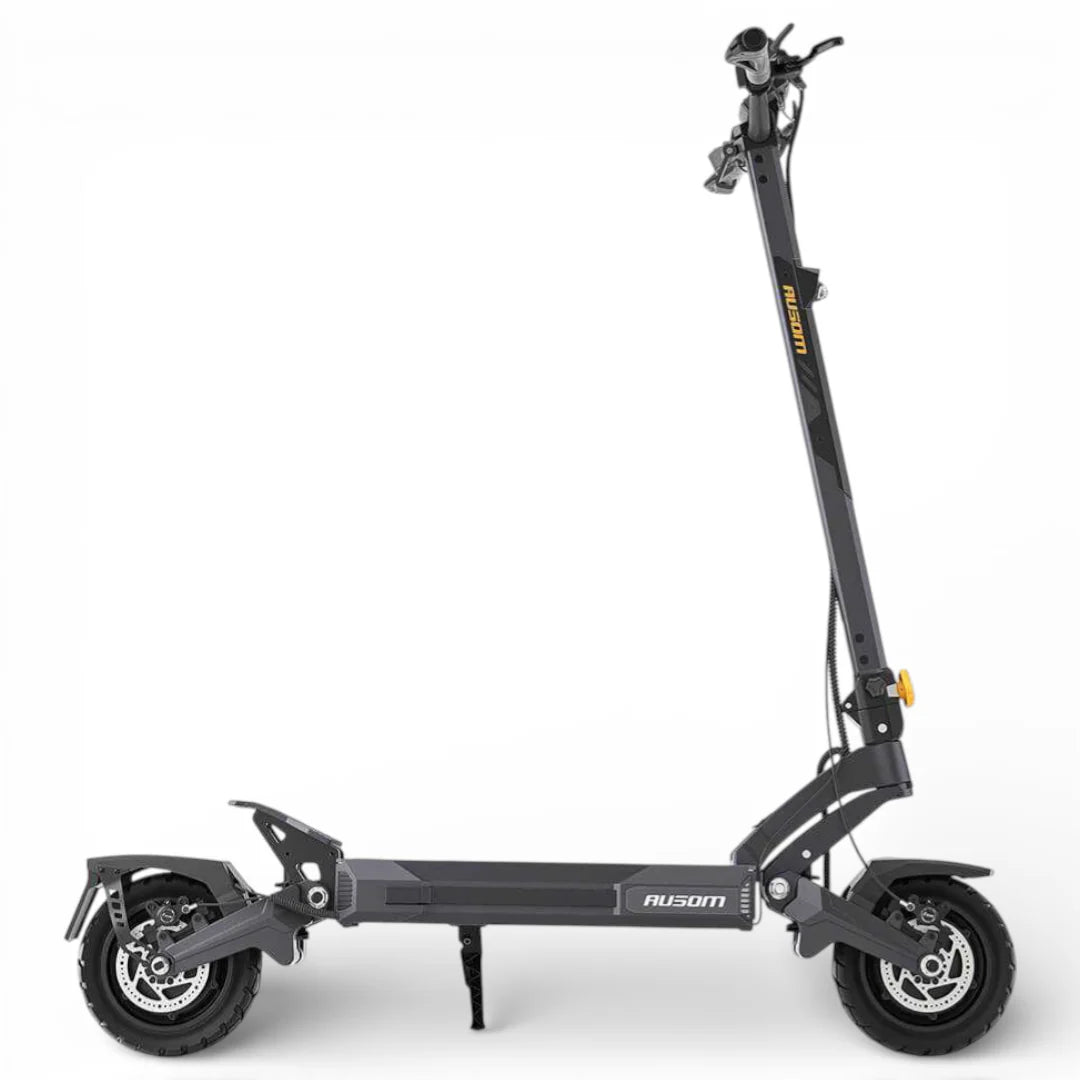 AUSOM DT2 PRO - DUAL 1100W MOTOR - ELECTRIC SCOOTER